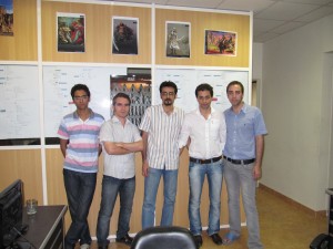 Sourena Game Studio - Technical Team Sourena Game Studio - Technical Team