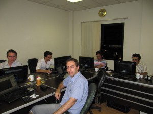 Sourena Game Studio - Technical Team Sourena Game Studio - Technical Team