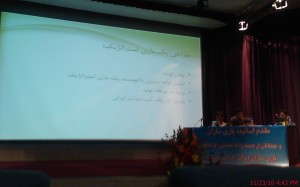 Sourena Game Studio - GDCIRAN 2010