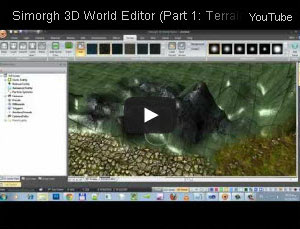simorgh 3d world editor
