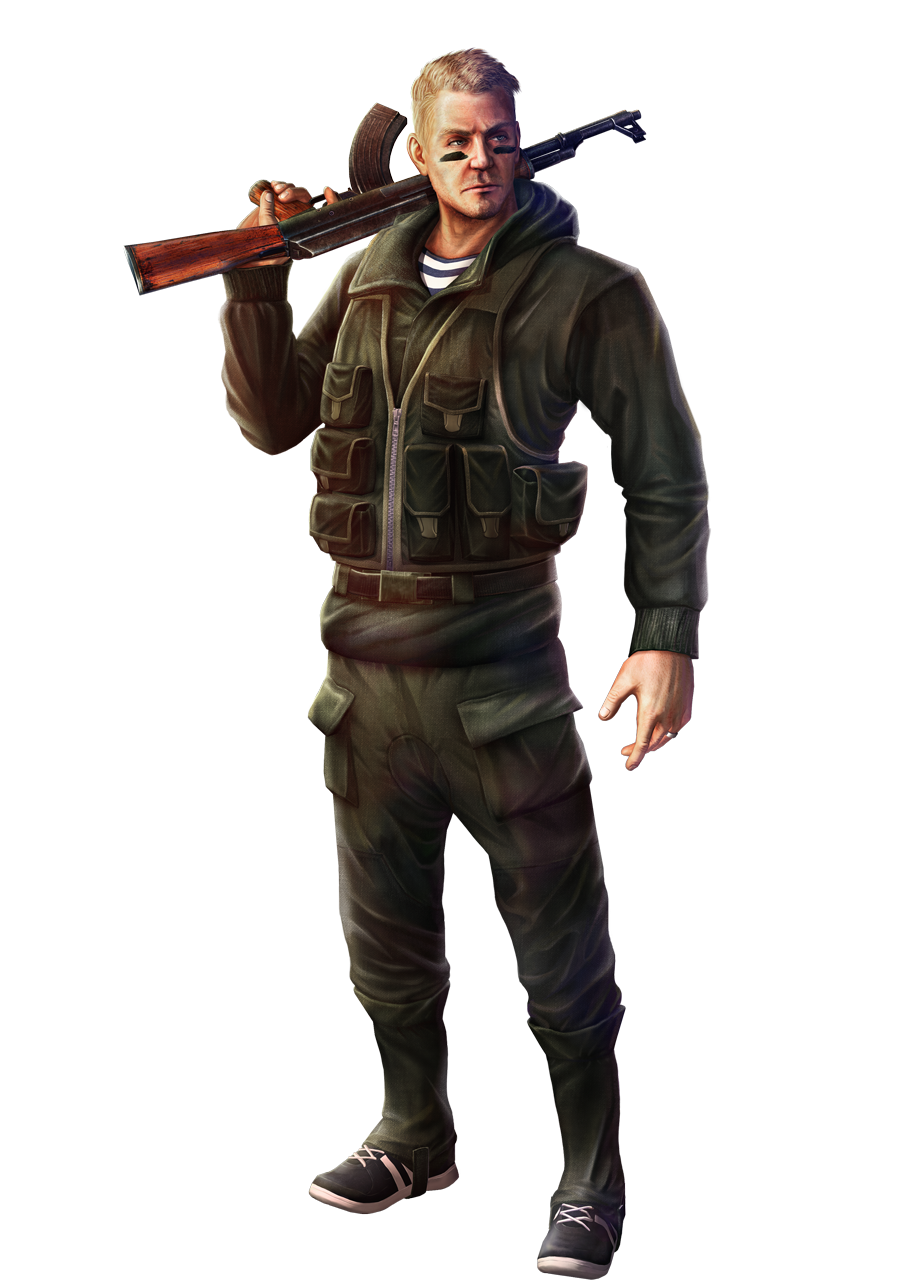 zula char