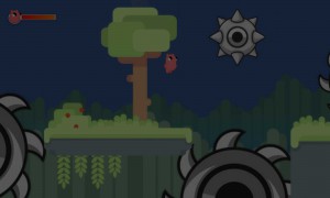 Wobbly jungle Game