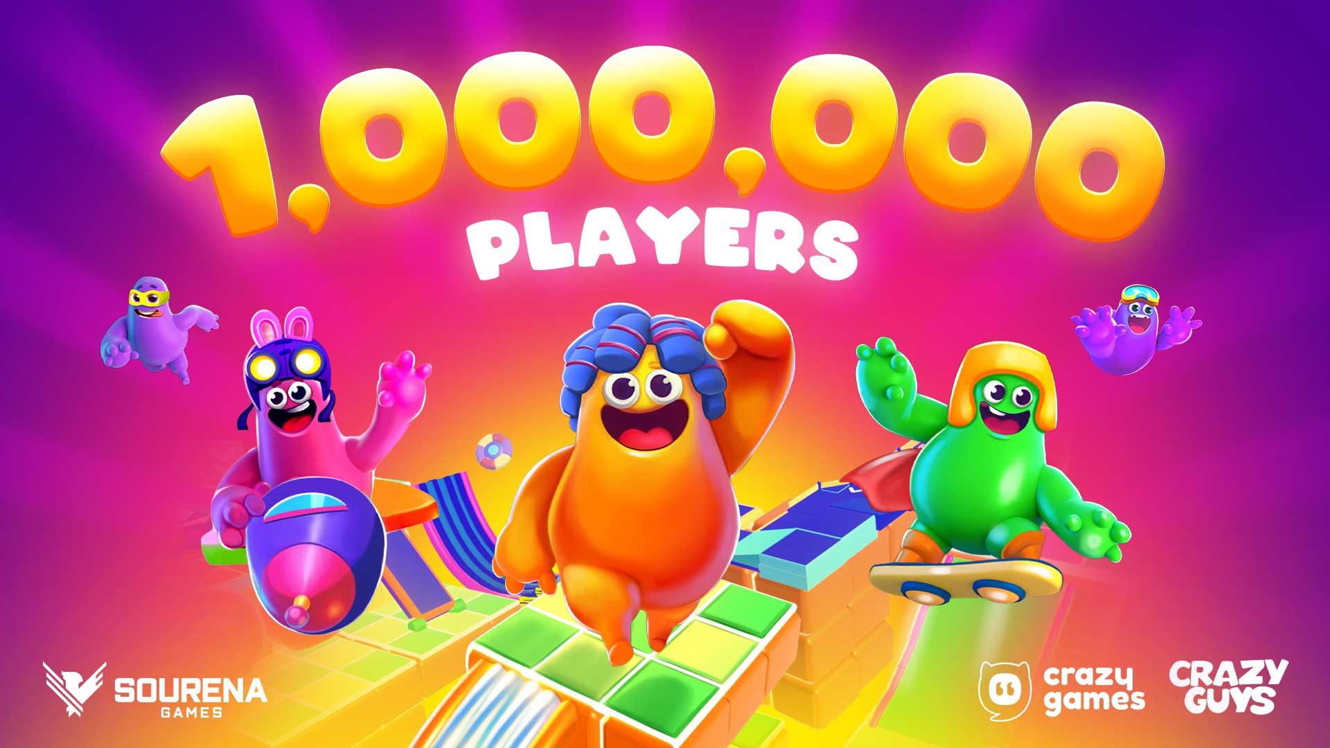 1Million-Players—Crazy-Guys